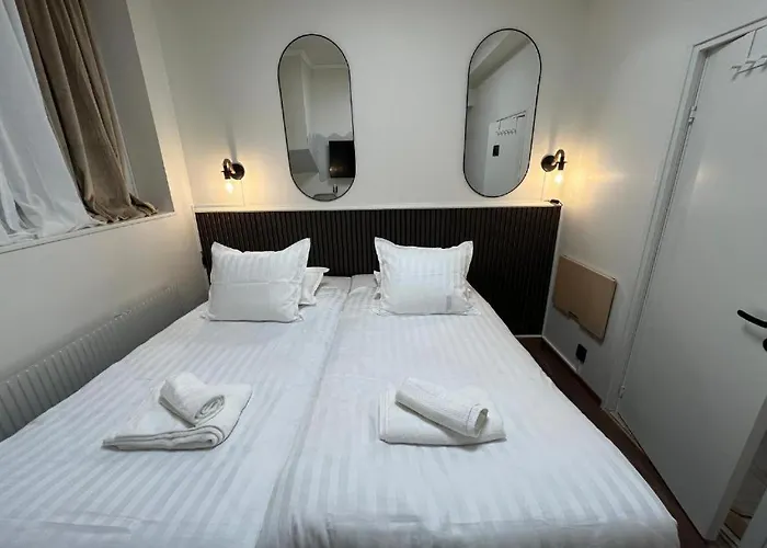 Oxbackens Hotell & Cafe