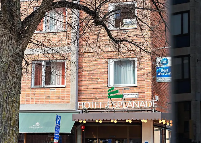 Best Western Hotel Esplanade